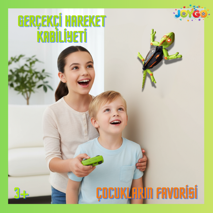 JoyGo™ Climber Gecko