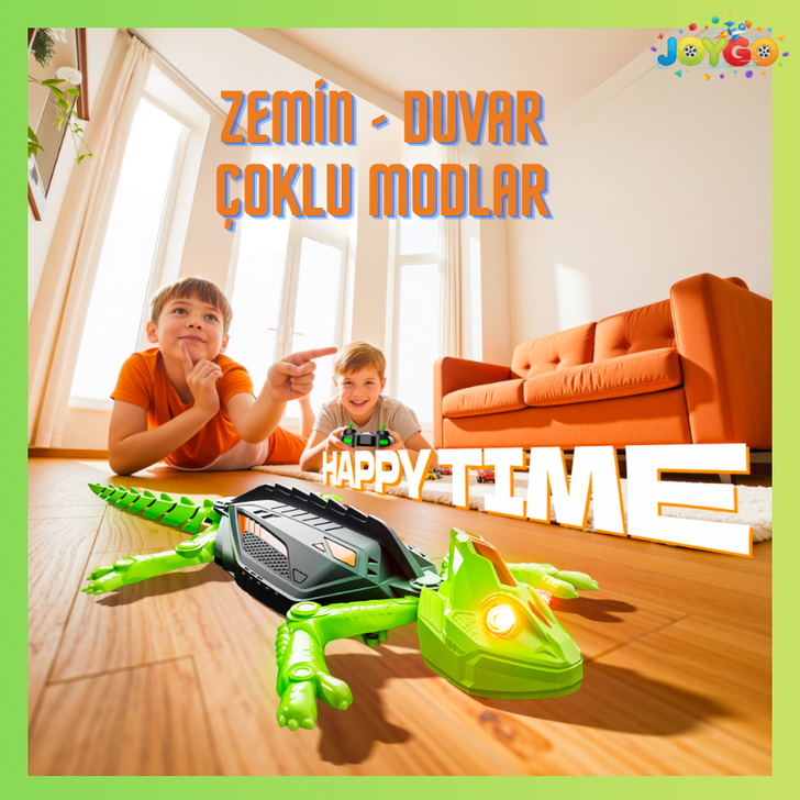 JoyGo™ Climber Gecko