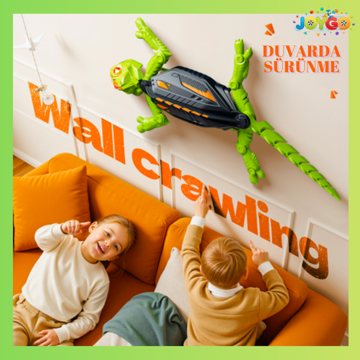 JoyGo™ Climber Gecko